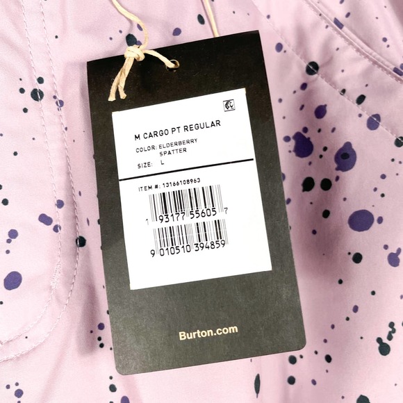 Burton Cargo Ski Pants - Picture 9 of 16